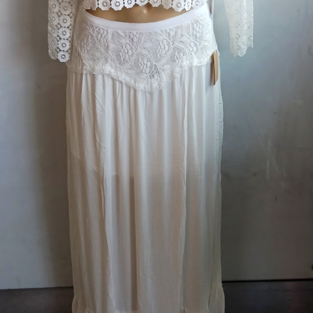Long skirt